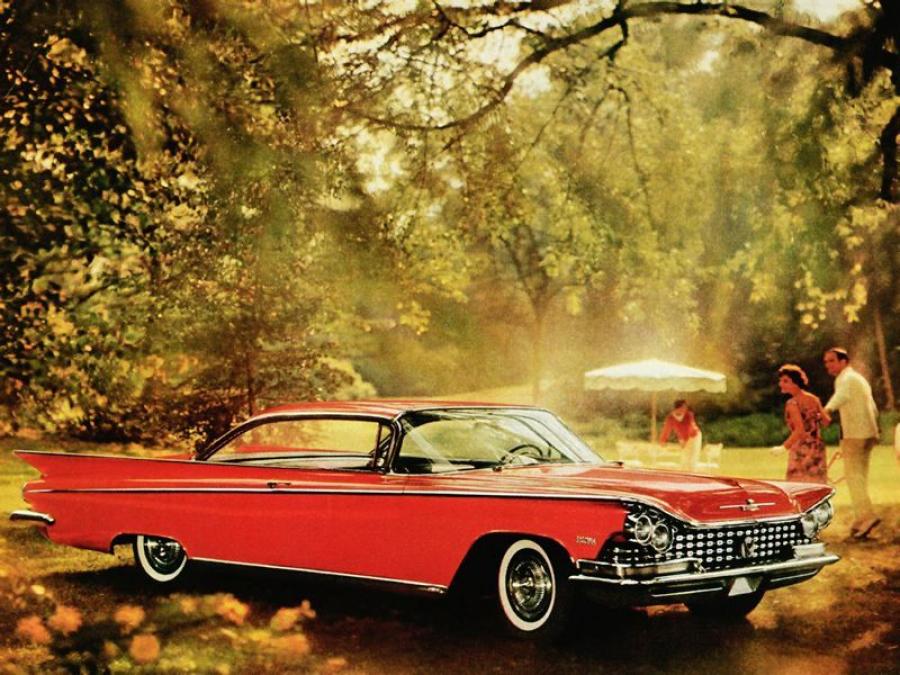 Buick Electra Hardtop Coupe '1959